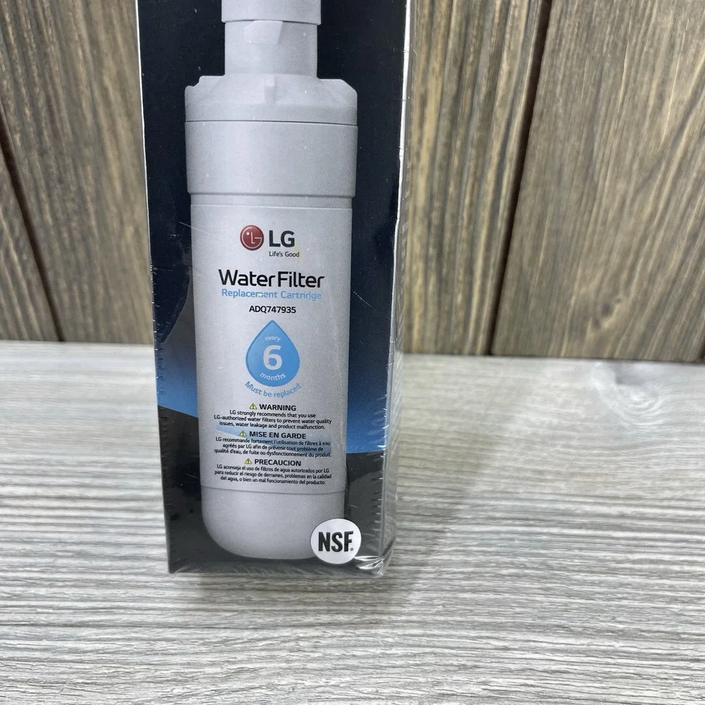 LG LT1000P - 6 Month / 200 Gallon Capacity Replacement Refrigerator Water Filter
